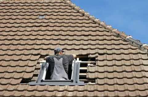 Pose de velux - Boissise-la-Bertrand